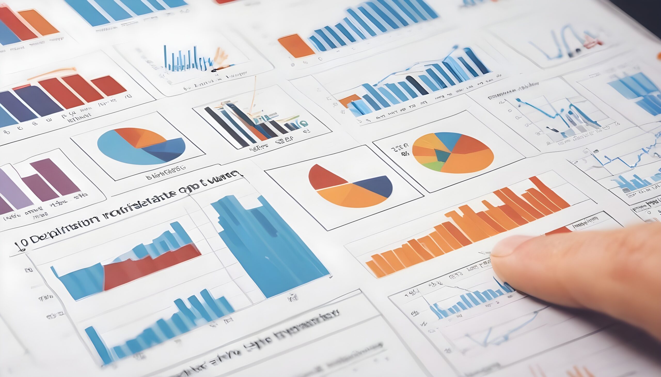 Numbers That Speak: Demystifying Descriptive Statistics for Business Brilliance!